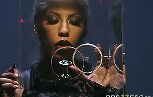 The butt plug burglar, Bridgette...