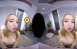 Reality Lovers - Hot Step-Sister Anya Loves Riding StepBro! Full Scene