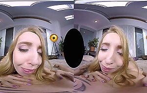 Reality Lovers - Hot Step-Sister Anya Loves Riding StepBro! Full Scene