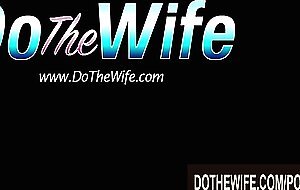 Meek Cuckold Supports Wife Kora Peters as She Gets Railed by Another Man