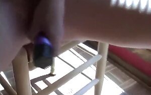 Sweet Melody Handjob and titfuck closeup