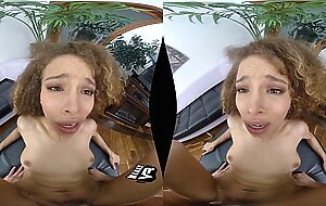 Cecilia Lion - WankzVR - Lion's Den