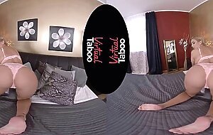 VIRTUAL TABOO - Blonde Is Teasing Everyone