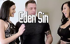 My husband brought home his mistress #11 scene 1, Lily Lane, Eden Sin
