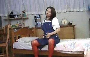 Pregnant trip asian pussy fucked