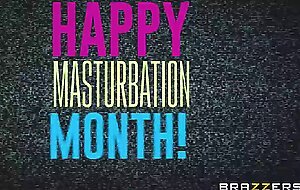 Happy masturbation month!, Ricky...