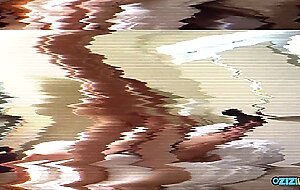 Tattoo covered teen flicks her clit to get her boyfriend hard for penetration