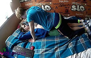 2 boys having sex