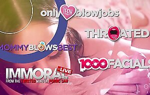 OnlyTeenBlowjobs - Tiny Cute Asian Babes Compilation - Petite Hot Asian Babes Sucking Dicks