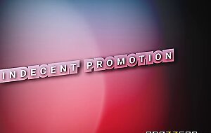 Indecent promotion, Casey...