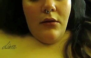 Ssbbw plumper bitch loves fucking