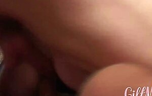Nasty Mature Lady Eloise Sucking & Fucking In A Hot 3some Video!