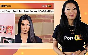 Pornhub's 2019 Year In Review...