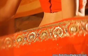 Erotic Indian Princess Rosy Red