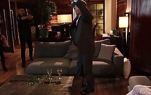 From beyond scene 5, Chanel...