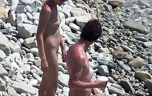 Amateur girl homemade 0012beach
