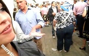 Sucking