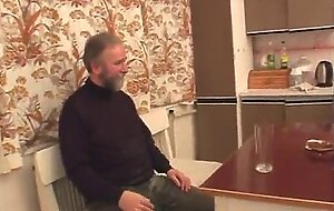 Old lecher pavel terrier seduces teen ashley sweet