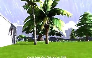 Sims 4: the memoirs of breasty desantis