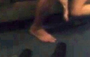 Cock sucking MILF slut riding cock