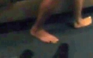 Cock sucking MILF slut riding cock