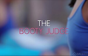 The booty judge, Penny Pax,...
