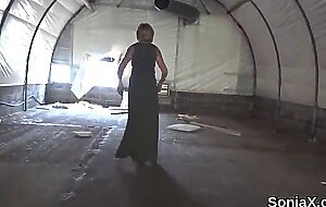 Unfaithful british mature lady sonia presents her huge tits