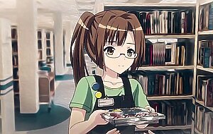 Beautiful Big Boobed Mangaka Likes To Fuck Editor For His Big Cock