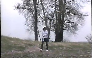 German outdoor sexxx bouncing tits - petra, natascha, beate, sandy - der
