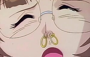 Cartoon hottie fingered and fucked
