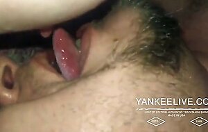 BBW Amateur German Couple's New Clip