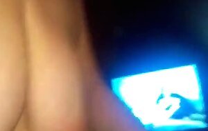 BBW Amateur German Couple's New Clip