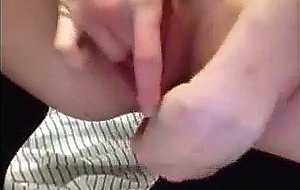 Teen anal bate and squirt
