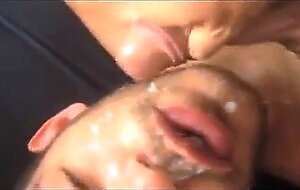 Daddy's Arab Boy Takes a Full Load