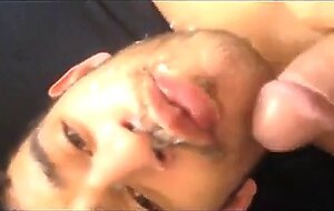 Daddy's Arab Boy Takes a Full Load