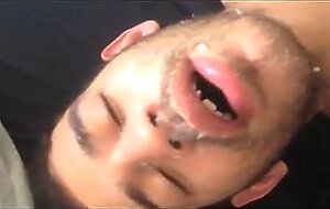 Daddy's Arab Boy Takes a Full Load