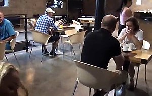 Euro amateur public sex p