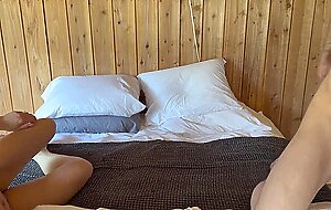 This is hot homemade amateur sex - intense, romantic, raw, uncut, full-length!