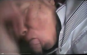 Bareback Amateur Asian Daddy