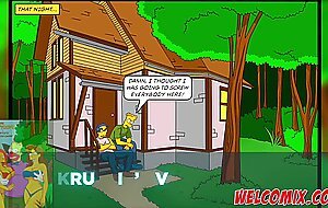 Best simptoons sex moments! the simpsons porn cartoons!