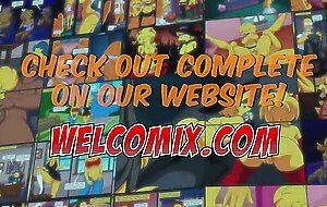Best simptoons sex moments! the simpsons porn cartoons!