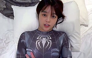 [observing inside a love hotel] an amateur couple who loves sex. the couple makes the girlfriend