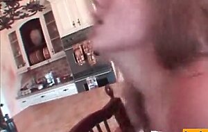 Genesis Skye - Wet Dreams, Wet Panties - Scene 2