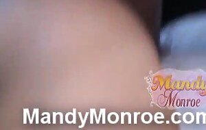 Hubby films wife date with black man - interracial creampie