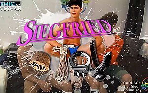 18lety Caruso German Teen Twink Threesome Fuck German Double Penetration Fisting XXL
