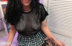 Let me drip your semen into my pussy (personalized video) JOI ROLE PLAY