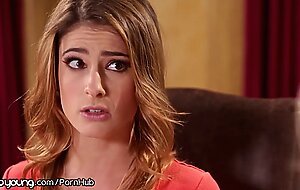 Lily Rader Caught Masturbating...