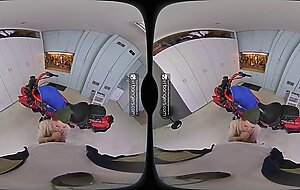 vr bangers octavia red in top vr sex parody vr porn