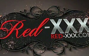 Red XXX and Lucy Gresty play in...