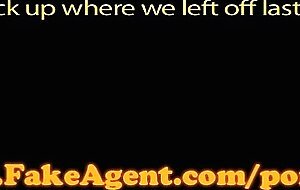 FakeAgent Double the fun